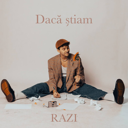 RAZI lansează „Dacă știam”, o melodie despre regretele unei relații pierdute