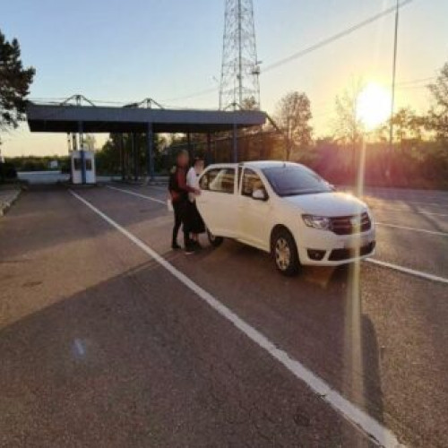 Femeie din Republica Moldova, căutată de Germania, reținută la frontieră