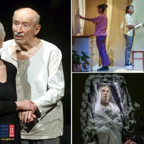 Teatrul Național „I.L. Caragiale” participă la Reuniunea Teatrelor Naționale Românești de la Chișinău