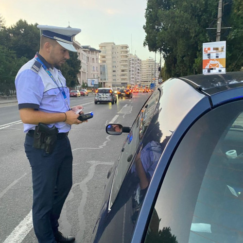 Acțiuni intense ale poliției și jandarmeriei în județul Alba