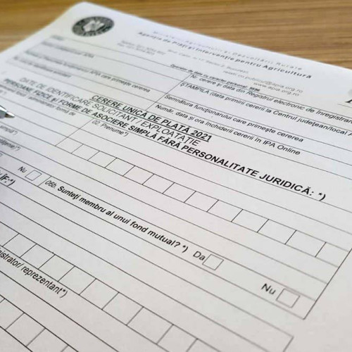 Anunț important pentru fermierii din comuna Voinesti