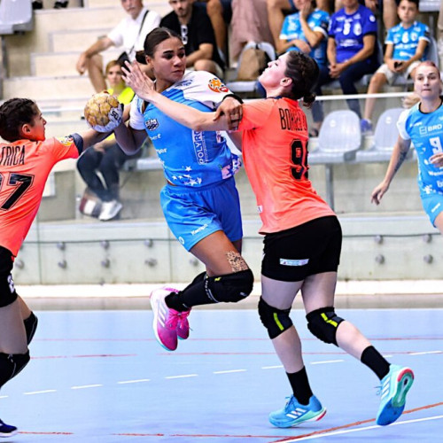 CSM Iași 2020 pierde la debutul în Liga Națională