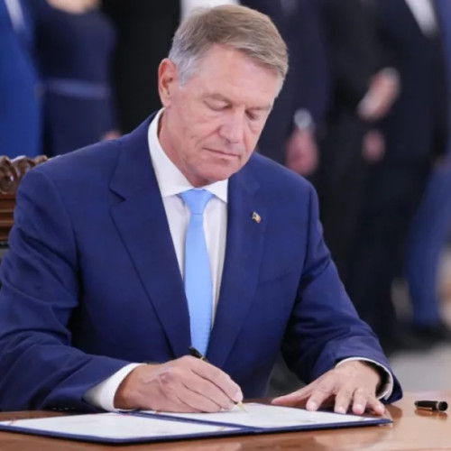 "Romania Educata", un faliment major pentru Klaus Iohannis
