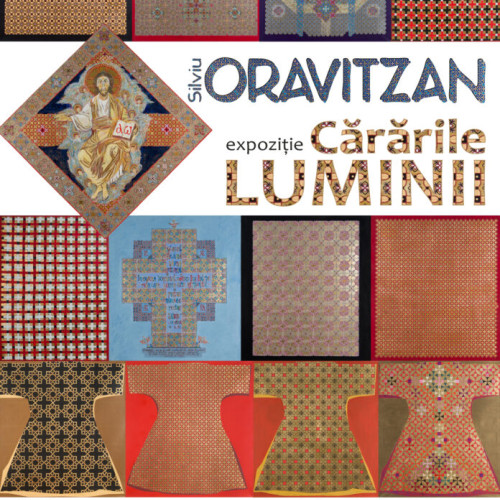 Vernisaj la Muzeul Național al Bucovinei: „Cărările Luminii” de Silviu Oravitzan