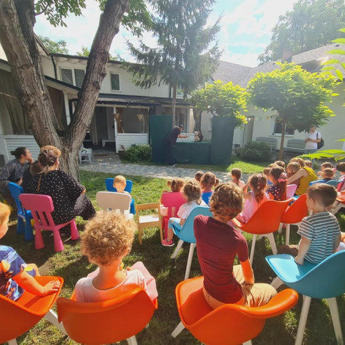 Centrul Educational AMA Green din Botoșani lansează programul "Înainte și După Școală"