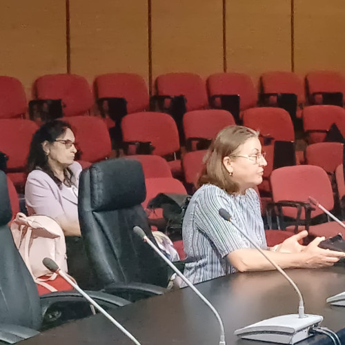 Vecin terorizează comunitatea din Botoșani prin comportamentul său agresiv