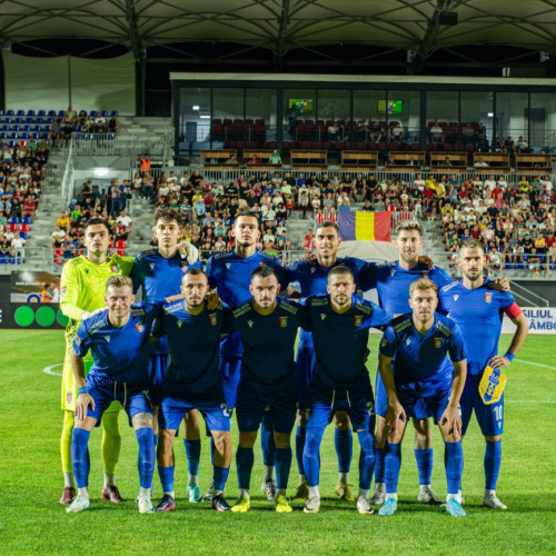 Chindia Târgoviște se pregătește pentru meciul cu FC Voluntari