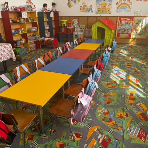 Deschiderea anului școlar 2024-2025 la Branistea: elevi, părinți și cadre didactice sărbătoresc împreună