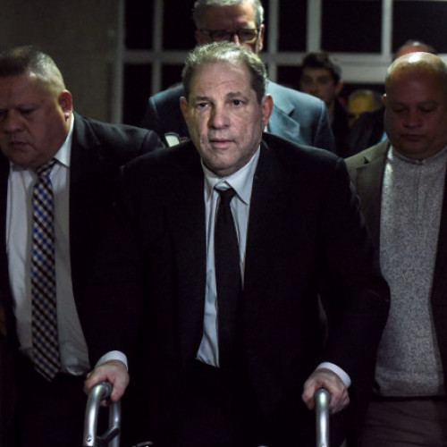 Harvey Weinstein, transportat de urgență la spital pentru operație pe cord