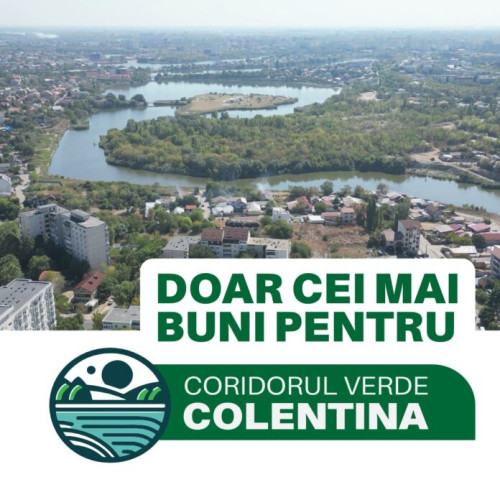 Peste 70.000 de tone de deșeuri îndepărtate din salba de lacuri a râului Colentina