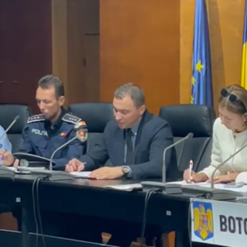 Incidentul violent din Botoșani atrage atenția autorităților locale