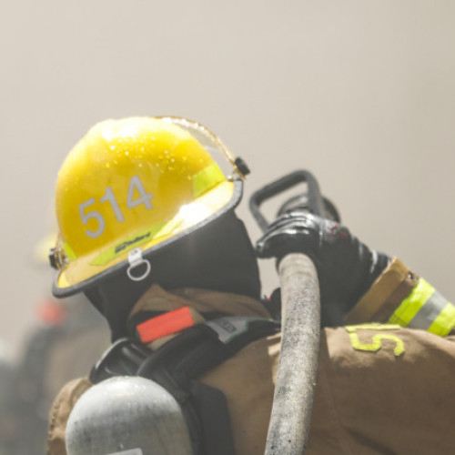 Fost pompier arestat în Chile pentru incendiu devastator în Vina del Mar