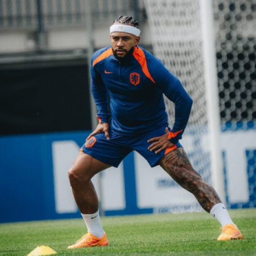 Memphis Depay a semnat cu clubul Corinthians