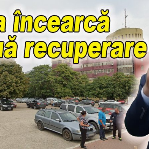 Primarul Toma va încerca recuperarea parcării "Brebeanu"