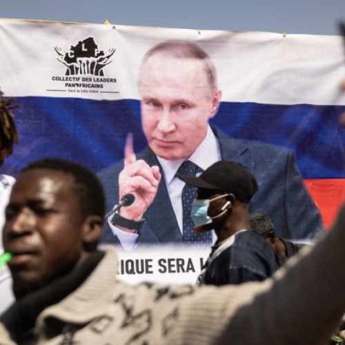 Rusia își extinde influența în Burkina Faso prin intermediul Initiativei Africane