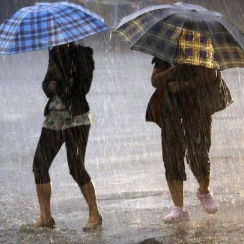 Informare meteo de ploi pentru întreaga țară