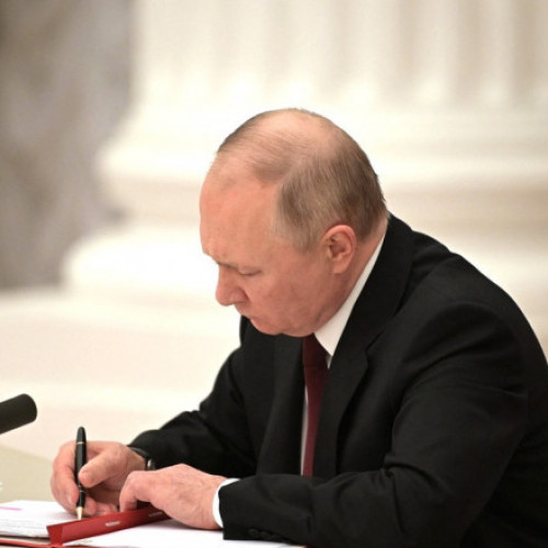 Vladimir Putin îl numește pe Oleg Ozerov noul ambasador al Rusiei în Republica Moldova