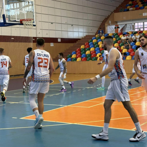 CSM Galați începe sezonul cu o victorie categorică în Cupa României