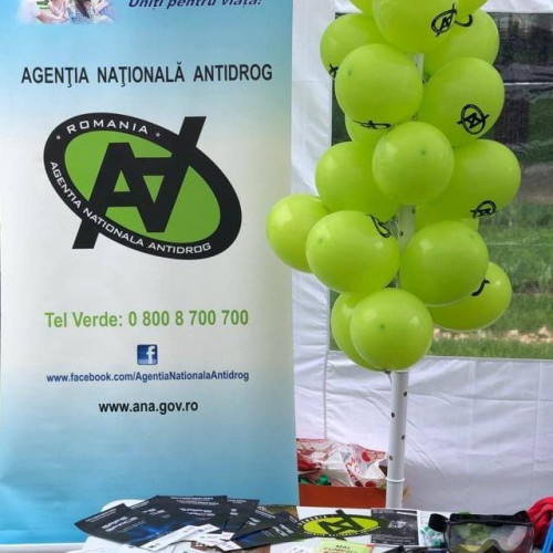 Ministerul Afacerilor Interne promovează siguranța copiilor în contextul prevenirii consumului de droguri
