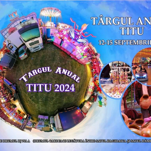 Târgul Anual din Hagioaica: Oferte tradiționale și distracție pentru toată familia