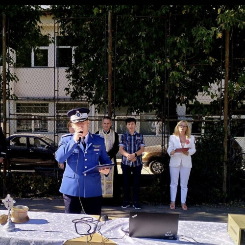 Măsuri sporite de siguranță pentru elevi și profesori în județul Dâmbovița