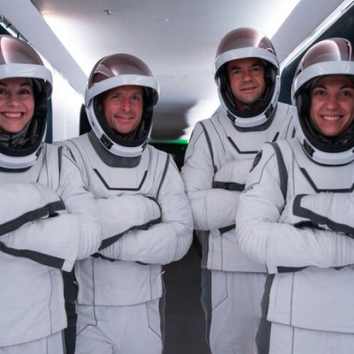 Misiunea Polaris Dawn: O plimbare spațială privată în faza de pregătire