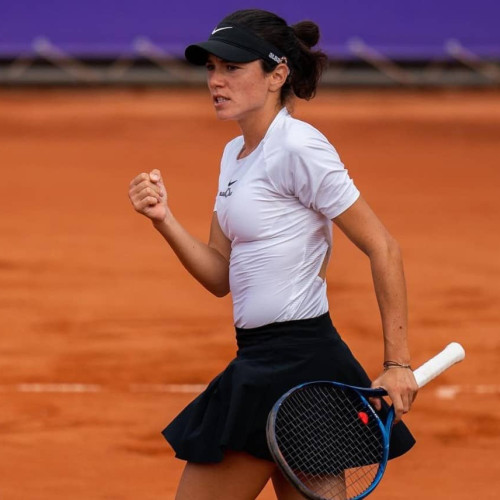 Miriam Bulgaru, calificată în optimile de finală ale Tiriac Foundation Trophy