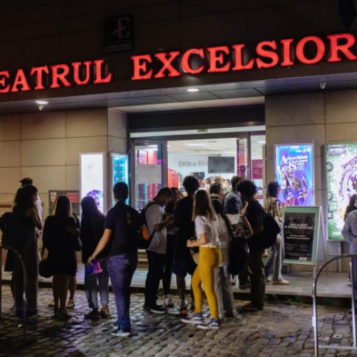 Teatrul Excelsior își deschide stagiunea 2024-2025 cu premiere și festival