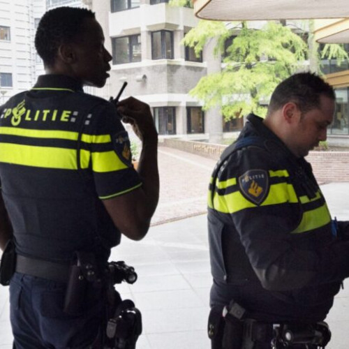 Meciul Ajax Amsterdam - Utrecht, anulat din cauza amenințării cu greva polițiștilor