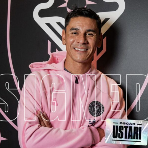 Inter Miami îl aduce pe portarul Oscar Ustari