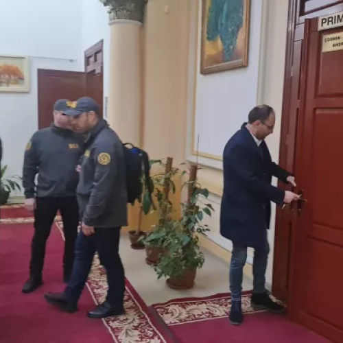 Dosar penal pentru primarul din Botoșani, Cosmin Andrei, contestat la Curtea de Apel Suceava