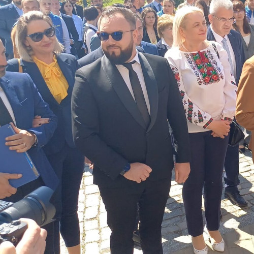 Consilierul local PNL, Daniel Caslariu, renunță la funcție pentru Grup Civic