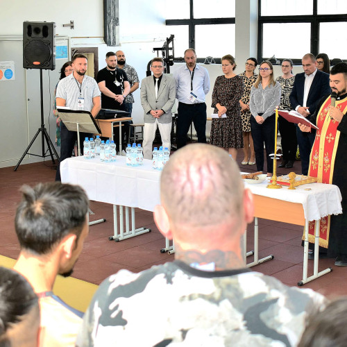 Penitenciarul Botoșani deschide anul școlar 2024-2025 pentru 96 de deținuți