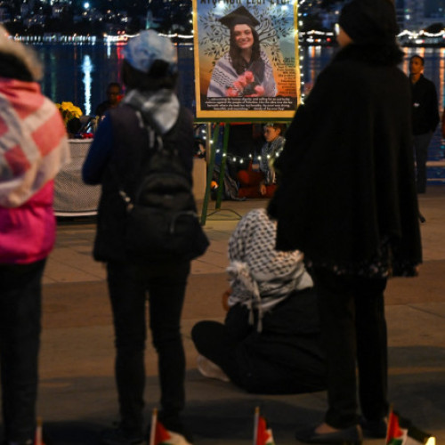 Armata israeliană recunoaște că o femeie turco-americană a fost omorâtă accidental în Cisiordania