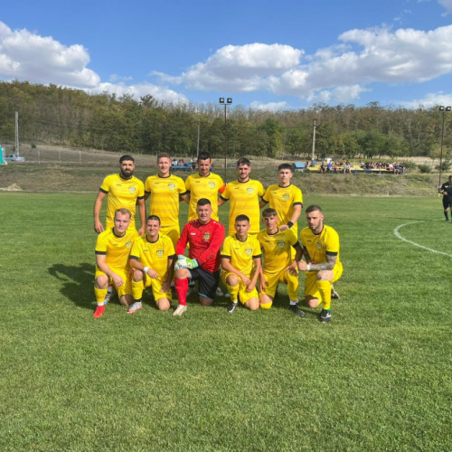Un început de sezon spectaculos în Liga a IV-a de fotbal