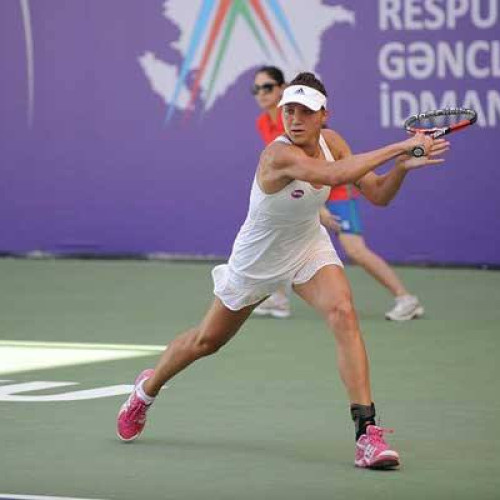 Patricia Tig se califică în optimile de finală la Tiriac Foundation Trophy