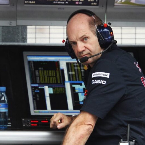Adrian Newey, inginer britanic, se alătură echipei Aston Martin din Formula 1