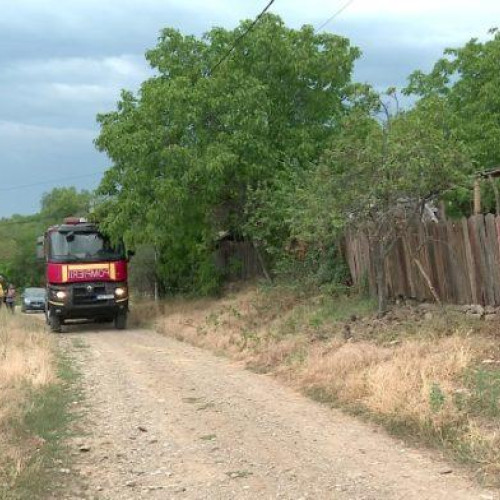 Botoșaniul se confruntă cu o criză acută de apă din cauza secetei