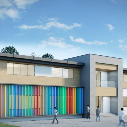 Centrul de zi pentru copii, deschis în comuna Hârsești, Argeș