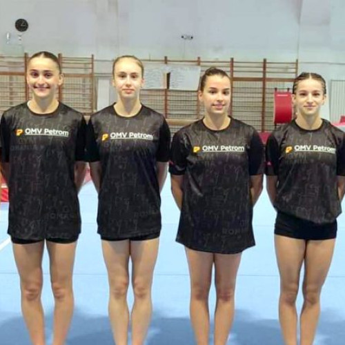 Gimnastica românească revine în elita mondială după 12 ani