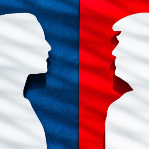 Kamala Harris se pregătește pentru o dezbatere crucială împotriva lui Trump