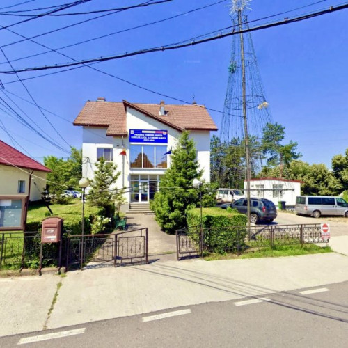 Sala de sport modernă din Albota, aproape de finalizare