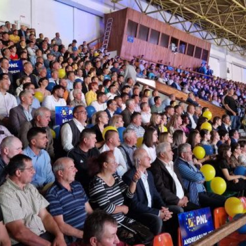 PNL Vrancea a validat listele de candidați pentru alegerile parlamentare