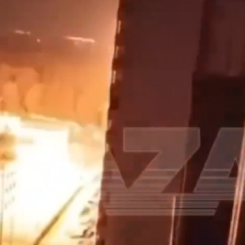 Atac masiv cu drone lansat de Ucraina asupra Rusiei