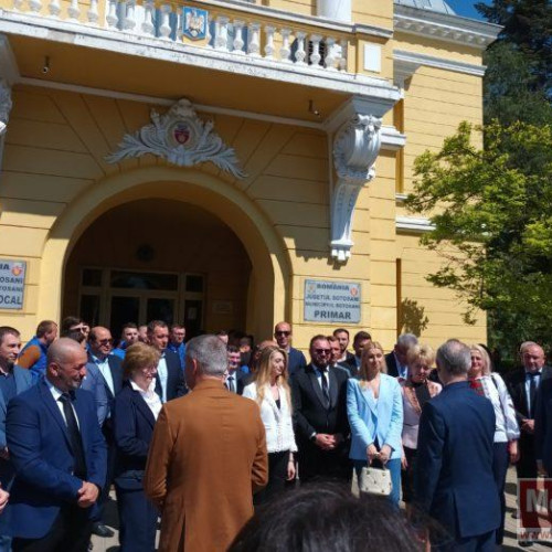 Daniel Caslariu se retrage din lista PNL pentru Consiliul Local Botoșani