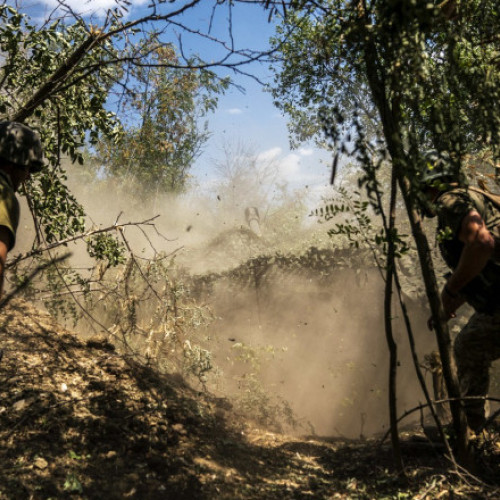 Armata rusă anunță cucerirea a patru localități în Donetk