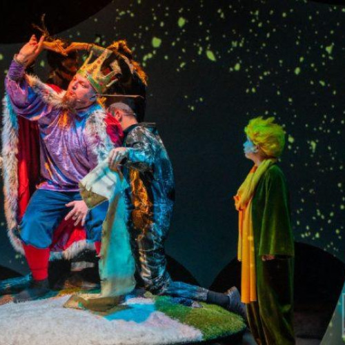 Teatrul pentru Copii și Tineret "Vasilache" deschide o nouă stagiune cu "Micul Prinț"