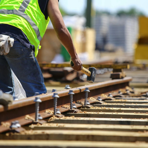 Lucrări de reparații la trecerea la nivel cu calea ferată pe DN 72