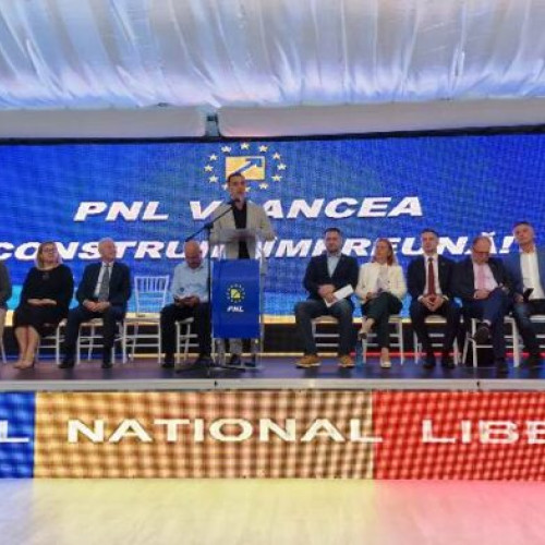 PNL Vrancea a validat candidaturile pentru alegerile parlamentare
