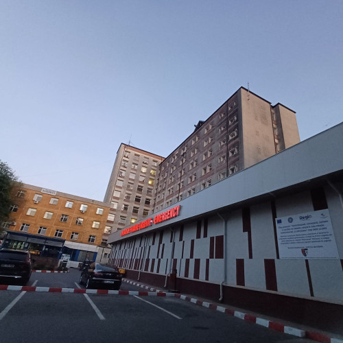 Spitalul Județean "Mavromati" Botoșani angajează magaziner